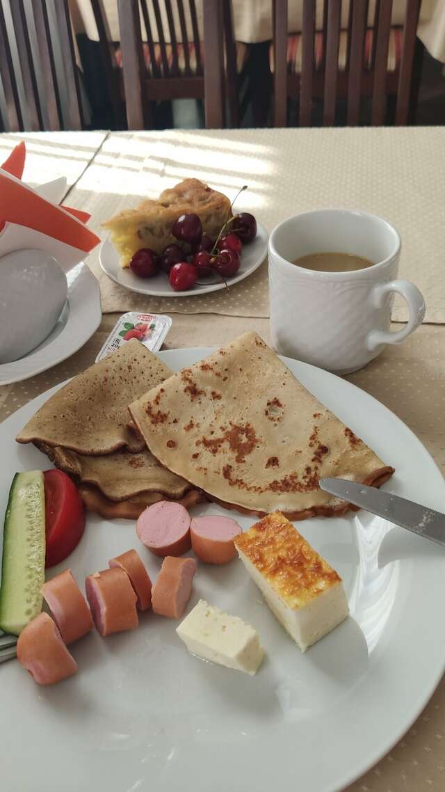 Гостиница Николь Волоколамск-81