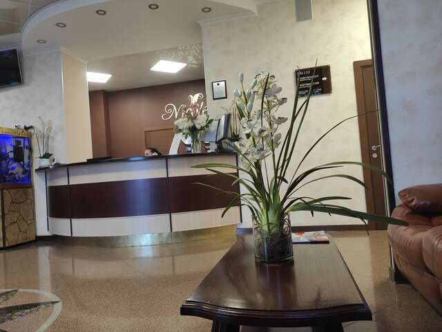 Гостиница Николь Волоколамск-170