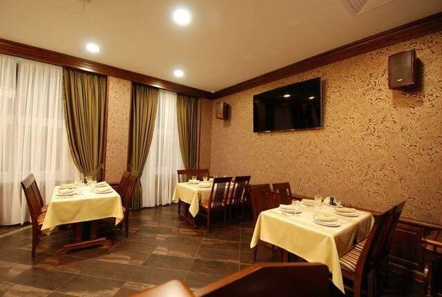 Гостиница Николь Волоколамск-34